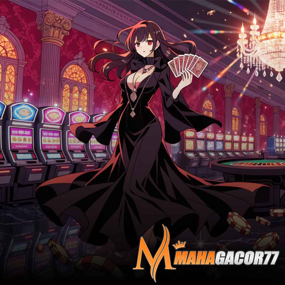 Mahagacor77 | Naik Level dan Jadi Makin Jago
